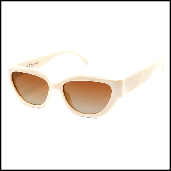 Cat Eye Polarized Sunglasses with UV400 TAC Lenses main image 7